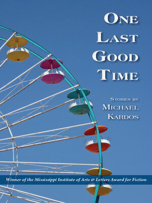 cover image of One Last Good Time